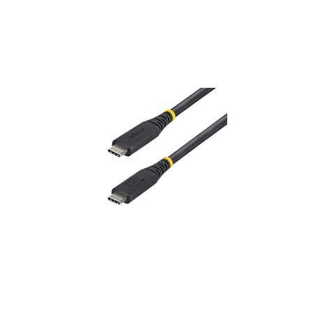 Startech CC50CM40GUSB4TP/50CM USB4 Cable USB-C 40GBPS