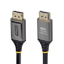 Startech DP21V-3M-DP54-Cable/3M DisplayPort 2.1 DP54 Cable