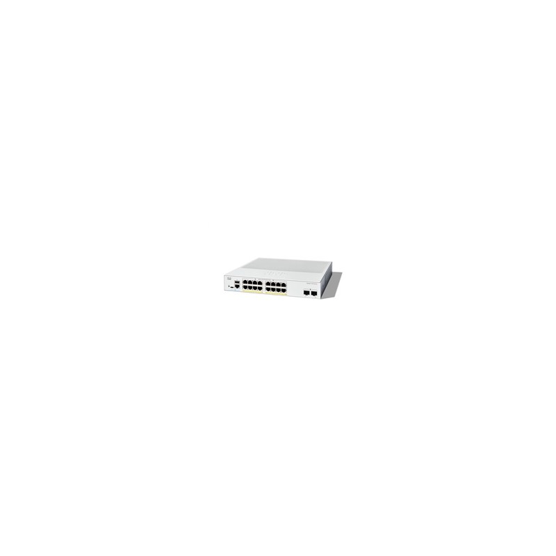 Cisco Catalyst switch C1200-16P-2G - REFRESH