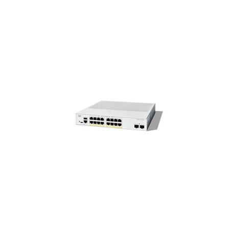 Cisco Catalyst switch C1200-16P-2G - REFRESH
