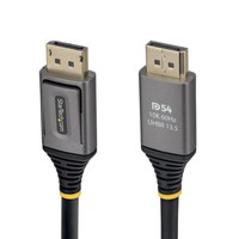 Startech DP21V-2M-DP54-Cable/2M DisplayPort 2.1 DP54 Cable