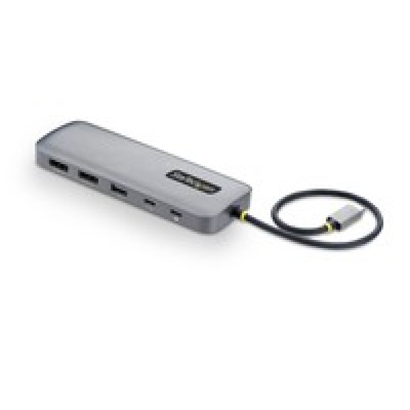 Startech 189B-USBC-Multiport/USB-C TO Dual-DP Multiport Hub