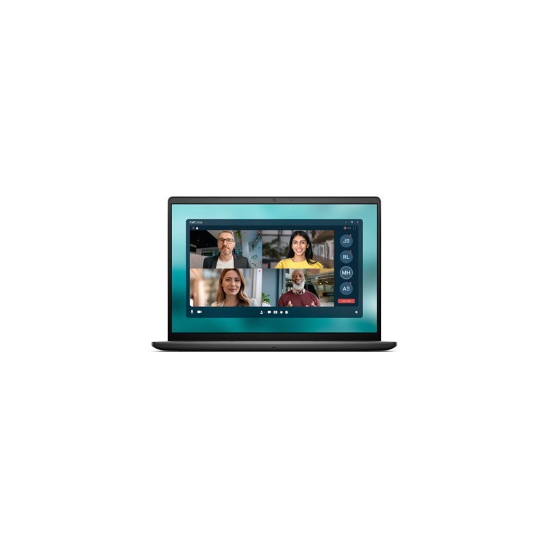 Dell Pro 14 Essential PV14250, C7-150U,16GB,1TB SSD,14 FHD+,Integrated,FgrPr,4 Cell,noAC,noPCORD,WLAN,Backlit Kb,W11Pro,3YProSpt