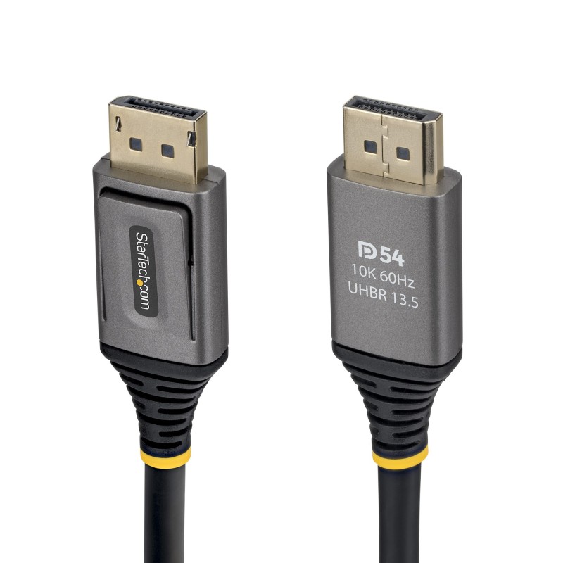 Startech DP21V-1M-DP54-Cable/1M DisplayPort 2.1 DP54 Cable