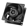 ARCTIC S8038-10K - 80mm Case Fan - dual ball bearing - max 10000 RPM - PWM regulated