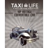 ESD Taxi Life VIP Vintage Convertible Car