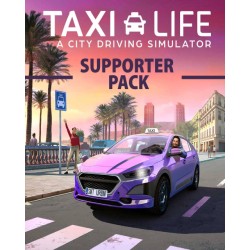 ESD Taxi Life Supporter Pack