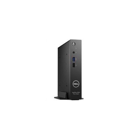 DELL PC OptiPlex 3000 Thin Client - Celeron N5105/8GB/256SSD/Intel Graphic/DP/Thin OS 10/4YNBD