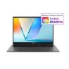 ASUS NTB Vivobook S 16 (M3607KA-OLED056WZ), AI 5 330, 16" 1920x1200, 32GB, 512GB SSD, Radeon, W11 Home, Matte Gray