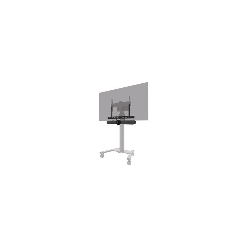 AV30-500BL, Neomounts Videobar kit VESA max 10 kg
