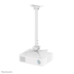 CL25-550WH1, Neomounts Beamer ceiling mount - h 74.5-