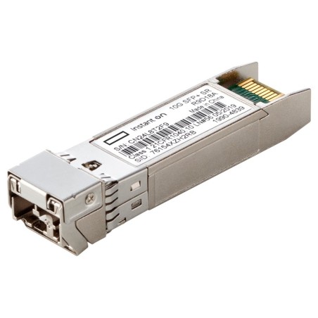 HPE Networking Instant On 10G SFP+ LC SR 300m OM3 MMF Transceiver