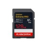 SanDisk Extreme PRO UHS-II Cards UHS-II SDSDXEM128GGN4IN