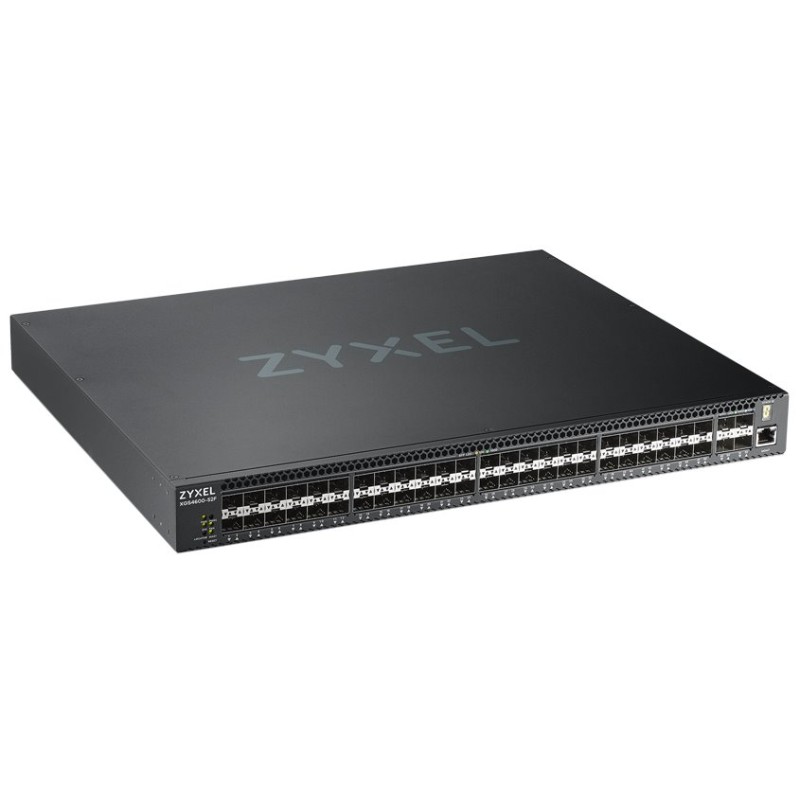 ZYXEL 48xGb SFP 4xRJ45/SFP 4xSFP+ XGS4600-52F