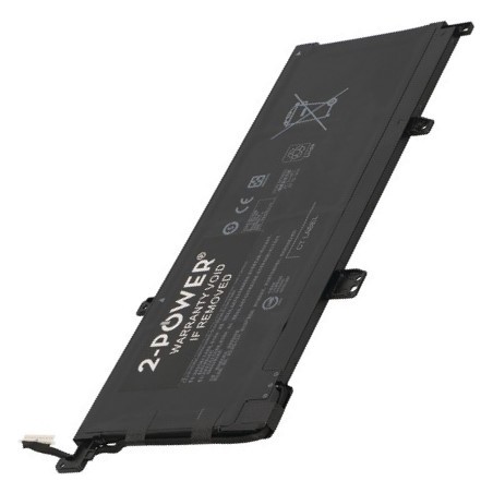 2-POWER Baterie 15,4V 3615mAh pro HP Envy 15-aq, 15-ar000, m6-aq000, m6-aq100, m6-ar000