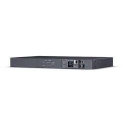 CyberPower Rack ATS Switched PDU, 1U, 10A, (12)C13, IEC-320 C14 (2)