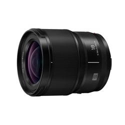 Panasonic Lumix S 18 mm f1,8