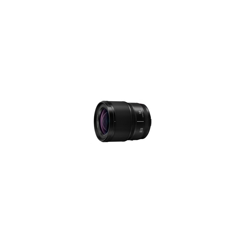 Panasonic Lumix S 18 mm f1,8