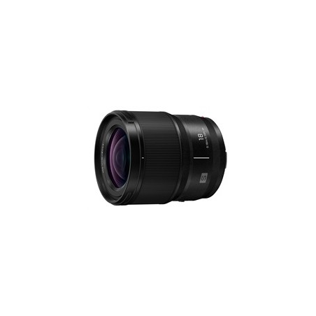 Panasonic Lumix S 18 mm f1,8