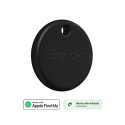 Chipolo POP – Bluetooth lokátor, černý