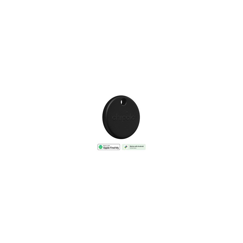 Chipolo POP – Bluetooth lokátor, černý