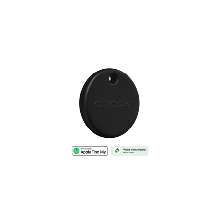 Chipolo POP – Bluetooth lokátor, černý