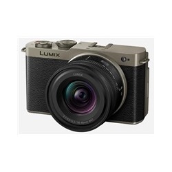 Panasonic Lumix DC-S9 + 18-40mm F4,5-6,3