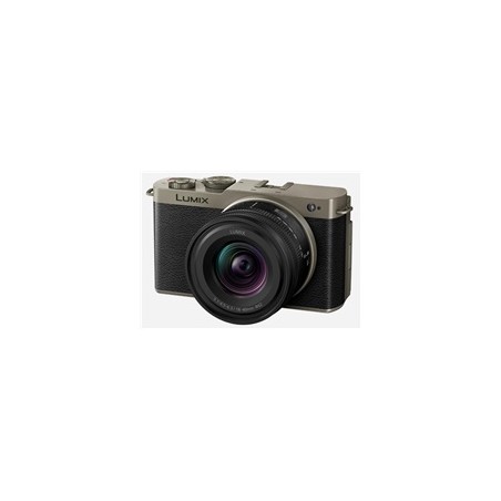 Panasonic Lumix DC-S9 + 18-40mm F4,5-6,3