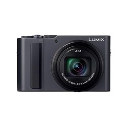 Panasonic Lumix DC-TZ300 - tm. stříbrný, 15x zomm, 20 MPix