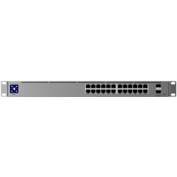 Ubiquiti USW-Pro-24, UniFi Switch Pro 24