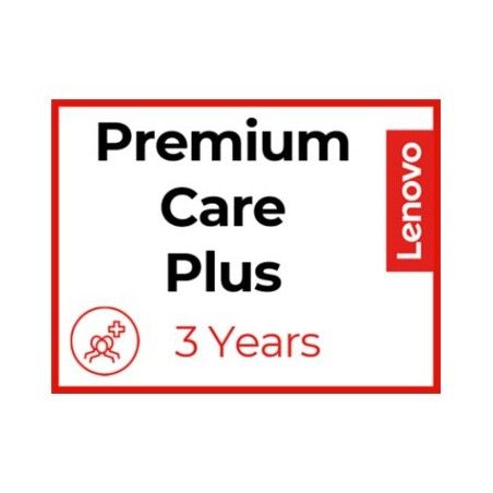3Y Premium Care Plus upgrade from 1Y Courier/Carry-in