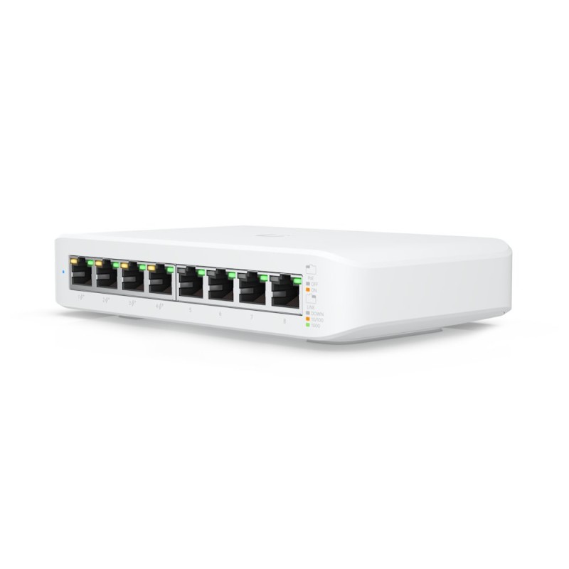 Ubiquiti USW-Lite-8-PoE