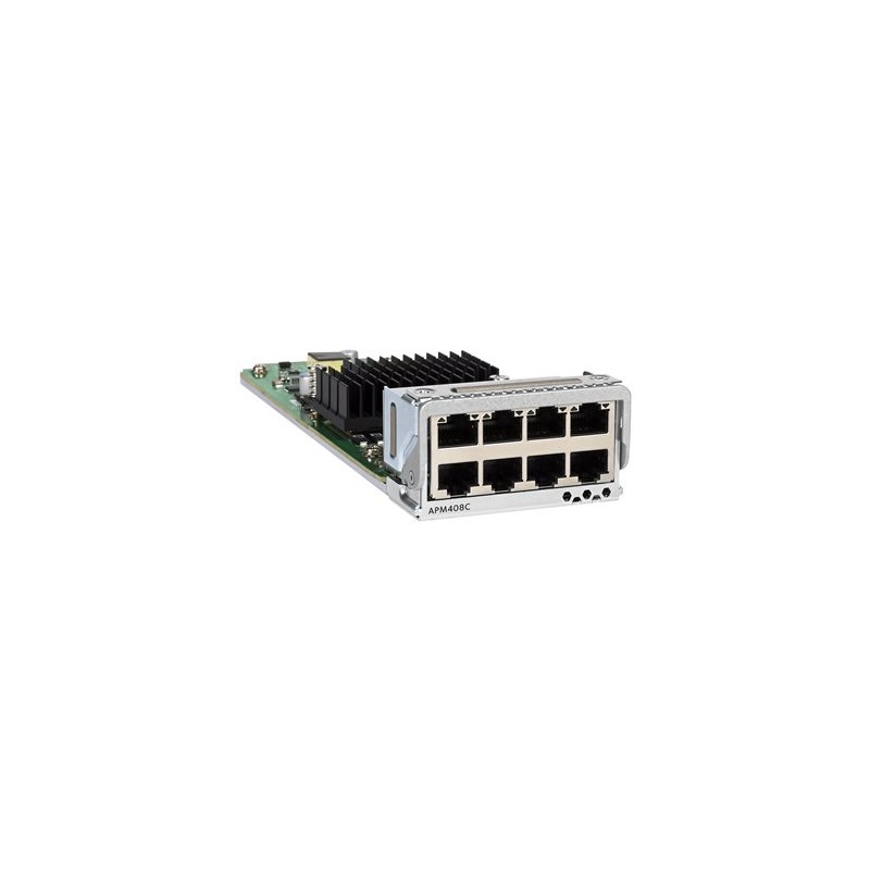 NETGEAR 8PT 10GBASE-T Port Card