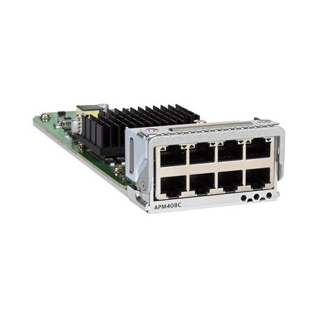 NETGEAR 8PT 10GBASE-T Port Card