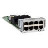 NETGEAR 8PT 10GBASE-T Port Card
