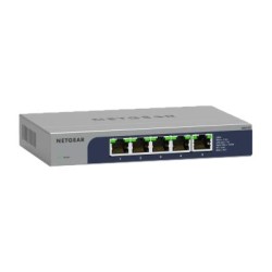 NETGEAR MS105 5-PORT MULTIGIG 2.5G UM SWITCH