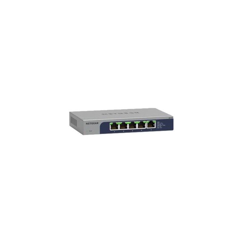 NETGEAR MS105 5-PORT MULTIGIG 2.5G UM SWITCH