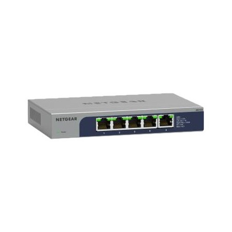 NETGEAR MS105 5-PORT MULTIGIG 2.5G UM SWITCH