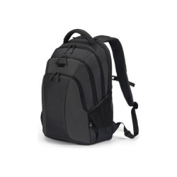 Dicota Cut & Sew Backpack, Backpack SEEKER II 13-16 Black