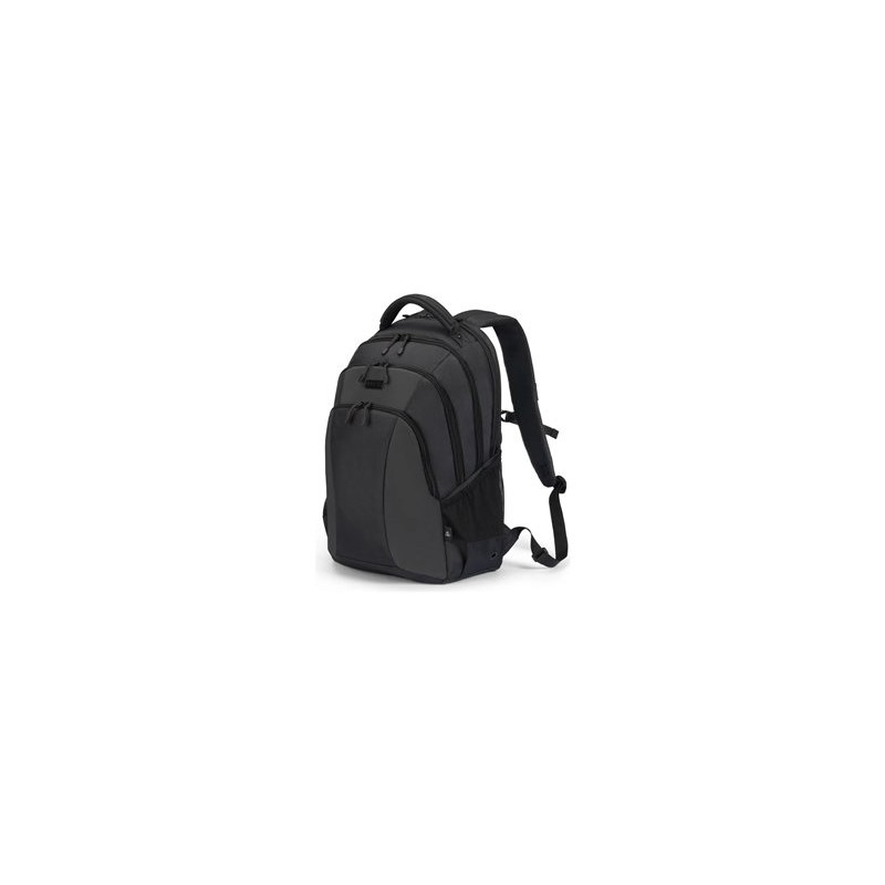 Dicota Cut & Sew Backpack, Backpack SEEKER II 13-16 Black