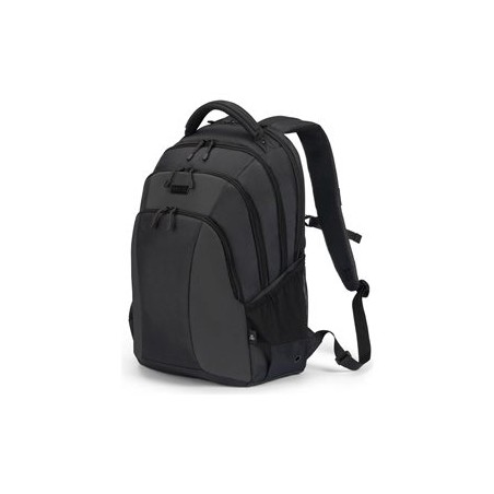 Dicota Cut & Sew Backpack, Backpack SEEKER II 13-16 Black