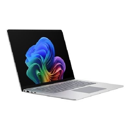MS Sfc Laptop 8 15" i7/32/512 CM 2496 × 1664, W11 Pro, ENG/INT, EMEA, COPILOT+ PC, Intel CU7, no Powersupply, Platinum
