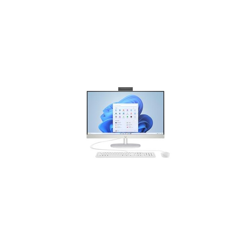 HP AiO 27-cr0014nc, 27" FHD, i5-1335U, 16GB DDR4 3200, SSD 512GB, Win11 Home, 2M Game Pass