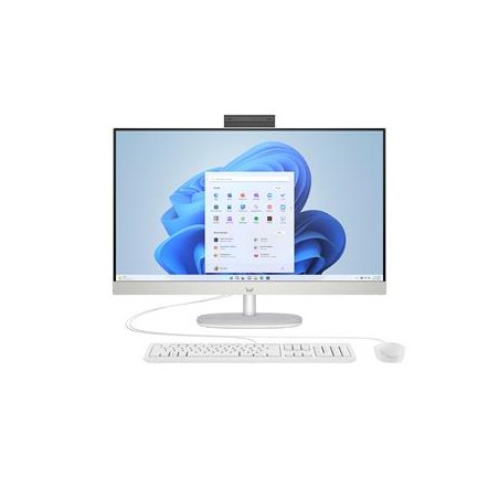 HP AiO 27-cr0014nc, 27" FHD, i5-1335U, 16GB DDR4 3200, SSD 512GB, Win11 Home, 2M Game Pass