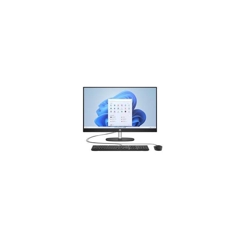 HP AiO 27-cr0015nc, 27" FHD, i7-1355U, 16GB DDR4 3200, SSD 512GB, Win11 Home, 2M Game Pass