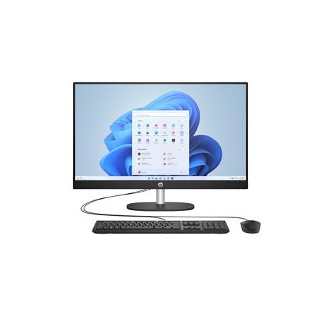 HP AiO 27-cr0015nc, 27" FHD, i7-1355U, 16GB DDR4 3200, SSD 512GB, Win11 Home, 2M Game Pass