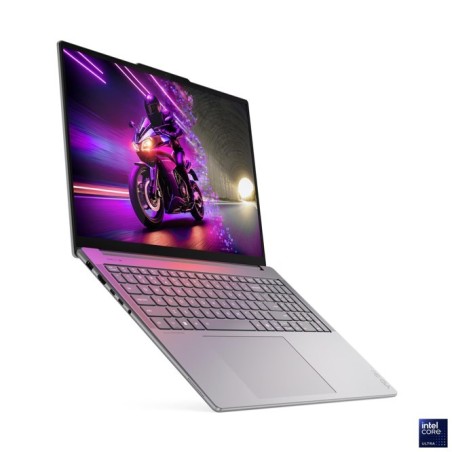 Lenovo Yoga Pro 9/16IAH10/U7-255H/16"/2880x1800/32GB/1TB/RTX 5070/W11H/Gray/3R On-Site