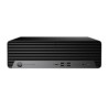 HP PC Elite SFF 805 G9 Ryzen 3 8300G,8GB DDR5,512GB NVMe,Radeon 740M,kláv. a myš,260W platinum, DP+HDMI,Win11Pro
