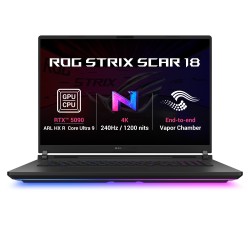 ASUS G835 18/Core U9 290HX Plus/64GB/1TB/5090/W11H