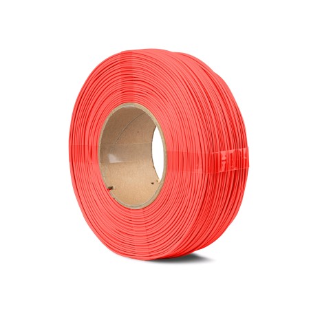 Filament C-TECH ESSENTIAL LINE, PLA, červená, 1,75mm, 1kg, refill